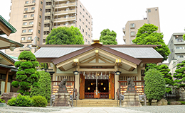 境内のご案内